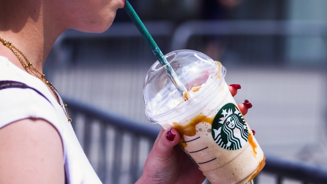 Starbucks, Dunkin', and Luckin push products outside of coffee