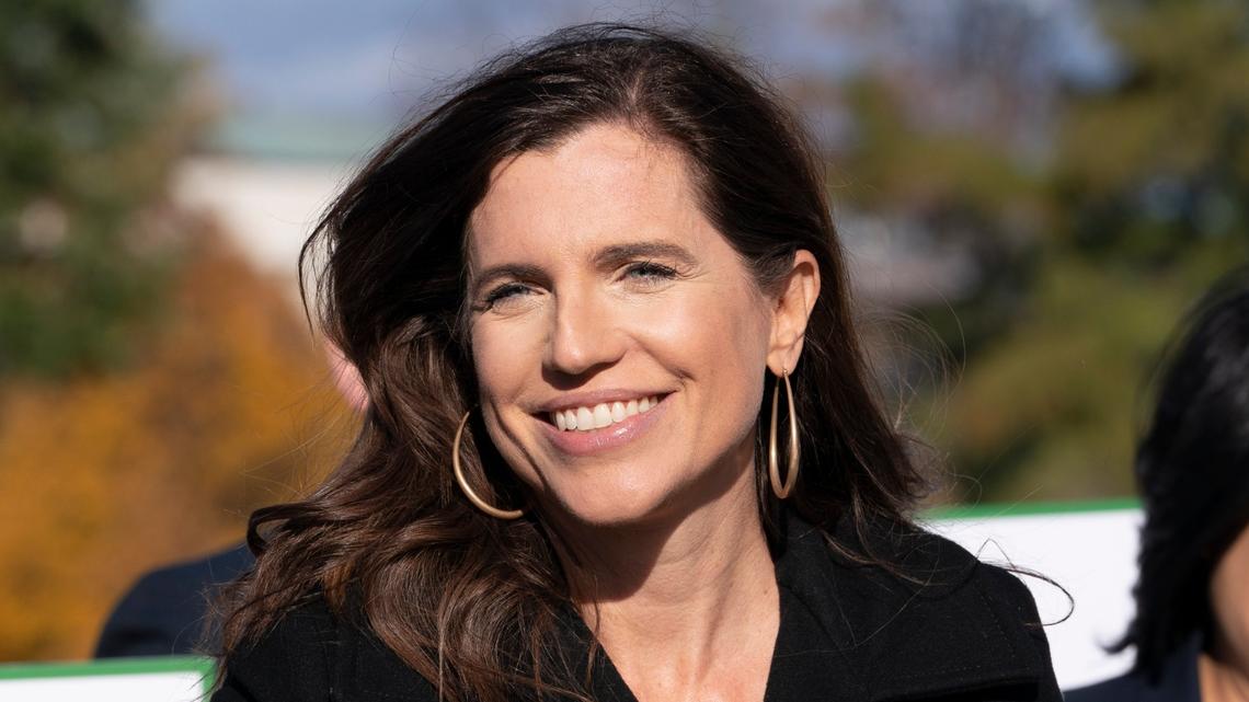 U.S. Rep. Nancy Mace, R-S.C.