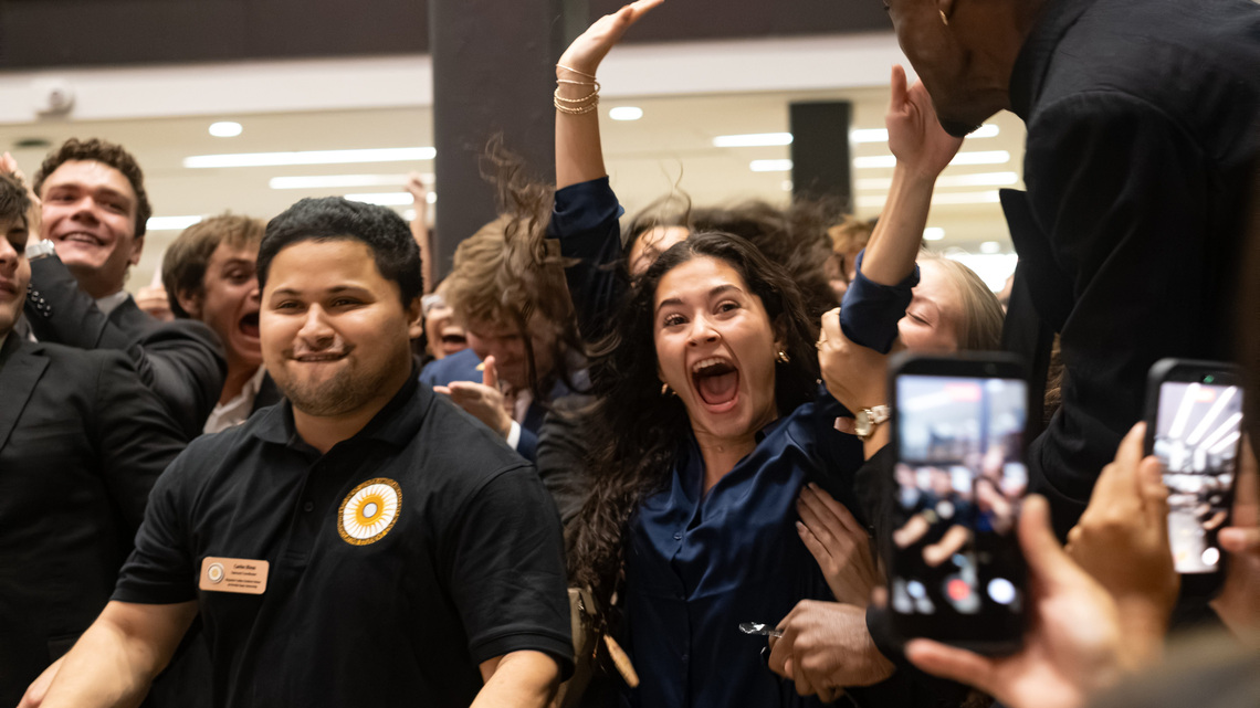 FSU, votes are in: Forward loses Student Senate majority to Legacy