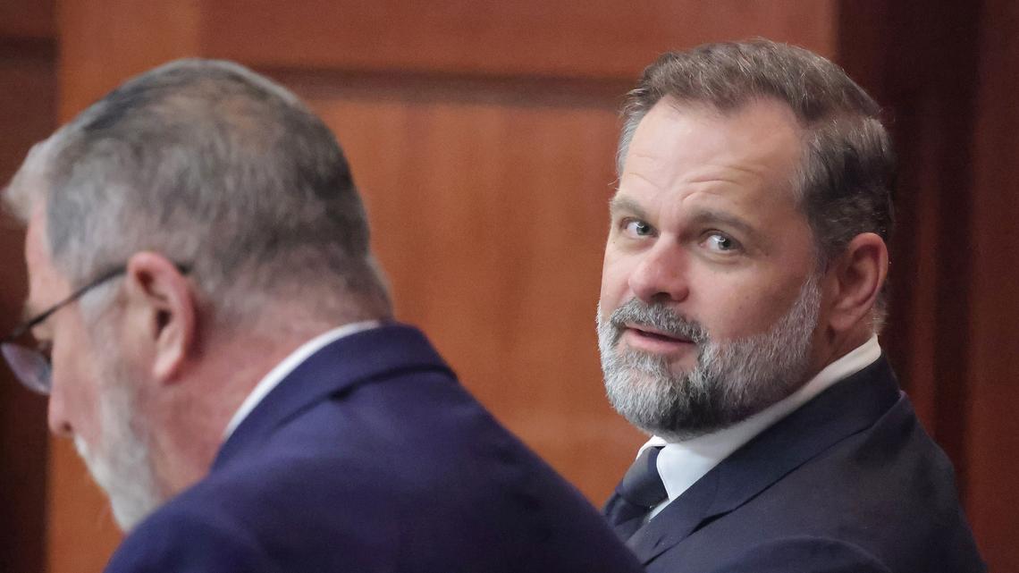 The House Ethics Committee is investigating U.S. Rep. Cory Mills, R-Fla., amid allegations of sexual misconduct and campaign finance violations.