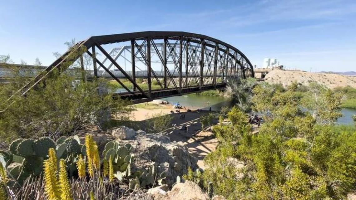 Weekend Getaway in Yuma AZ 