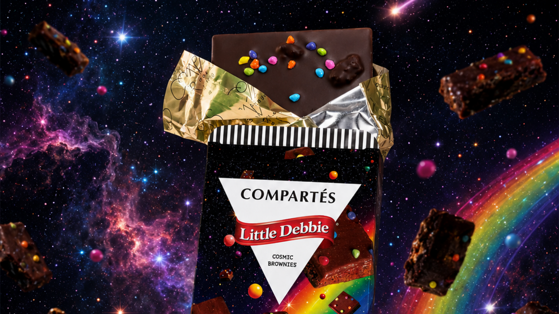 Little Debbie Just Got a Gourmet Makeover From a Luxury Chocolatier 
