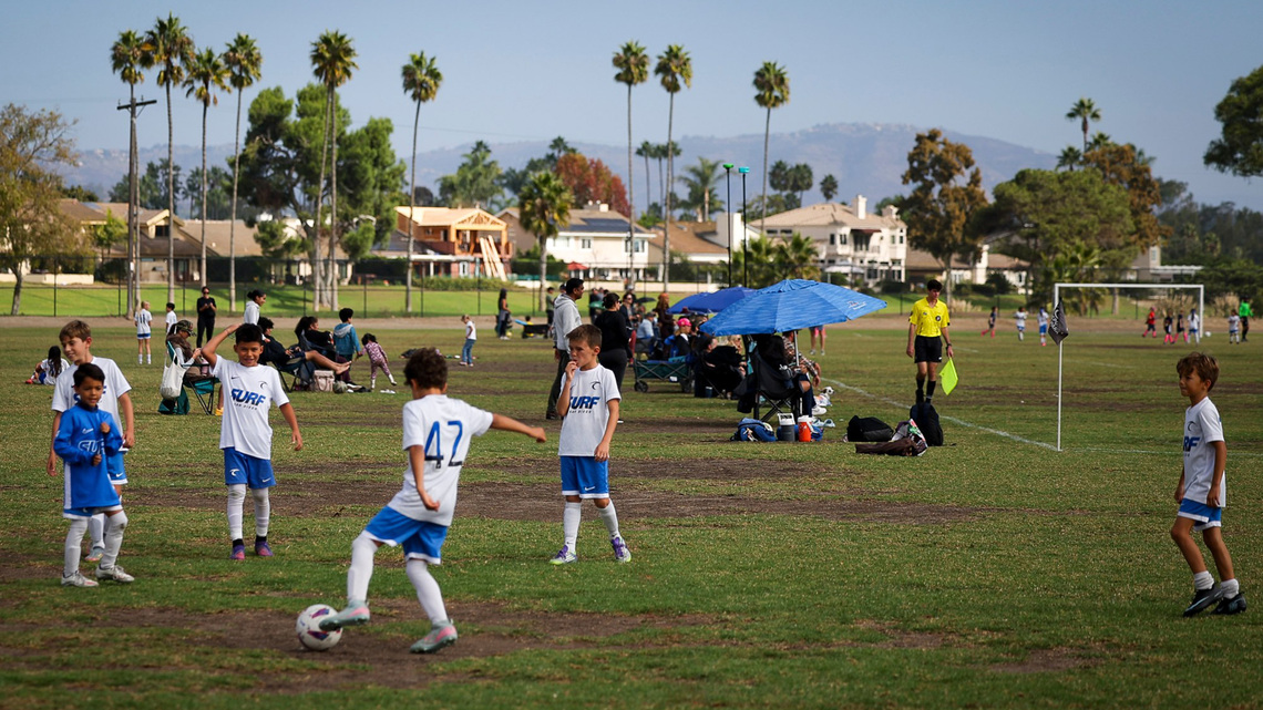 Kerith Gabriel: Want to win a World Cup, America? Start doing better by the kids. And their parents, too. 