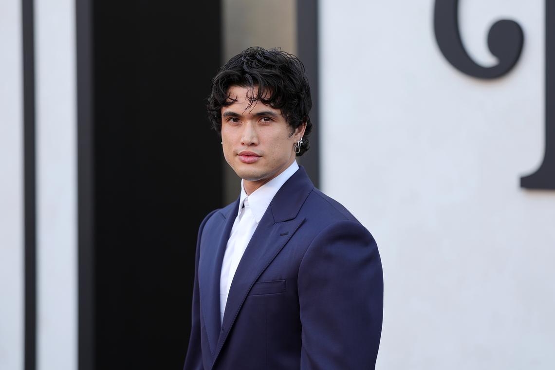 Charles MeltonBrianna Bryson/FilmMagic