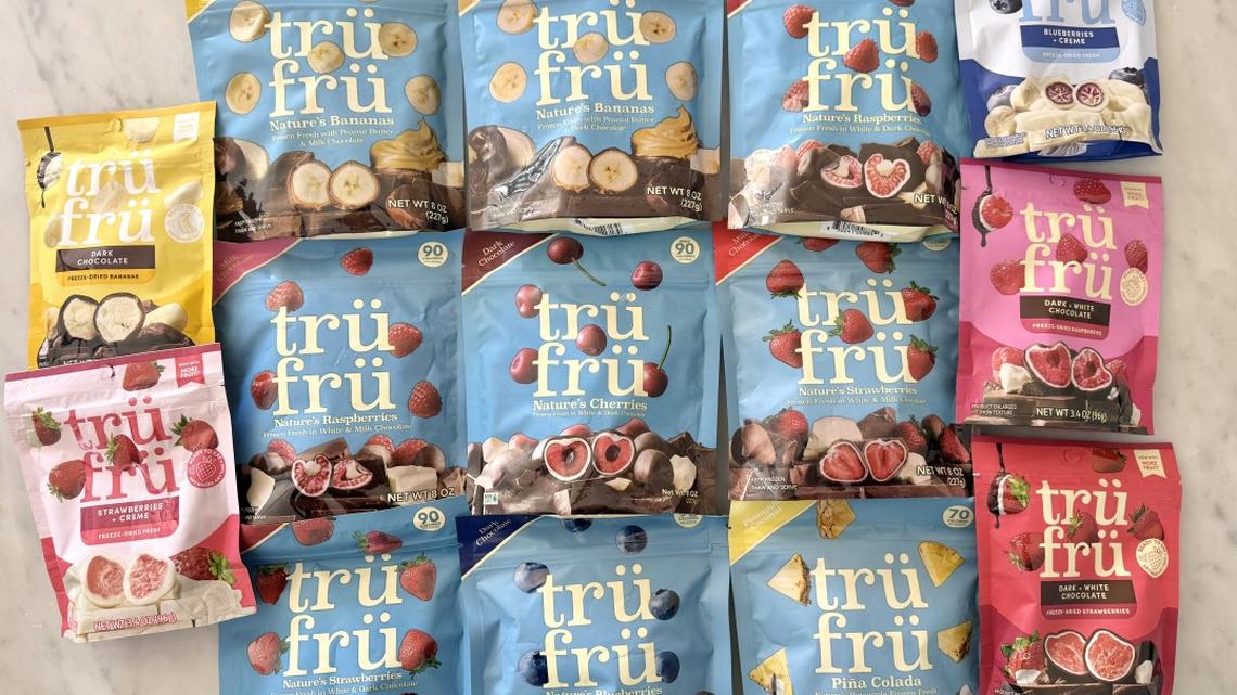 I Tried All 14 Flavors of Trü Frü Treats To Find the Best of the Bunch 