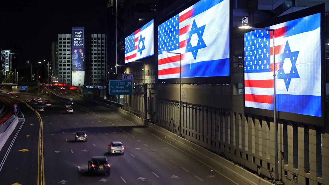 Andreas Kluth: America second, Israel first? 