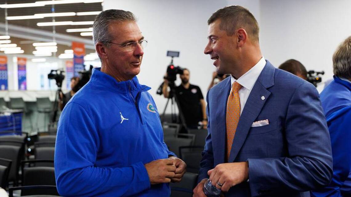 Urban Meyer's Florida Gators Football Ring of Honor Induction Date Revealed