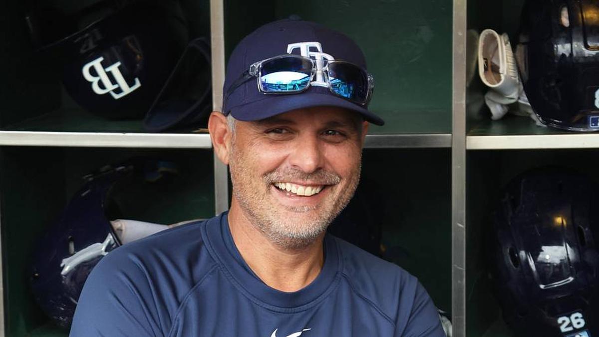  Kevin Cash's Rays have been one of the best teams in the American League. | Charles LeClaire-Imagn Images 