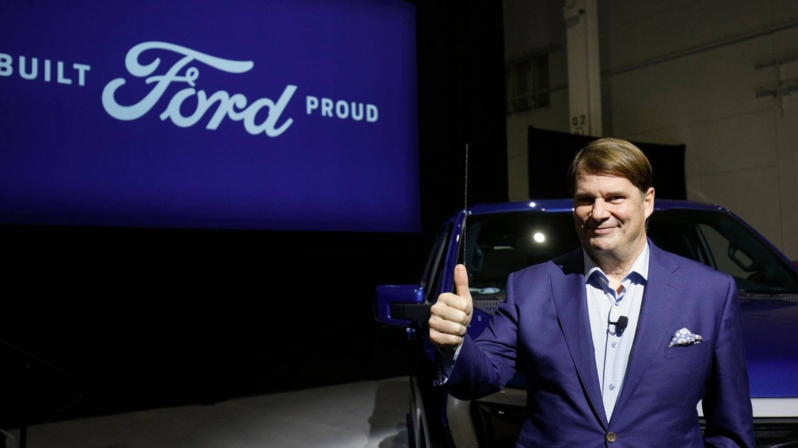 Ford CEO uses Japanese management tool to improve quality control 