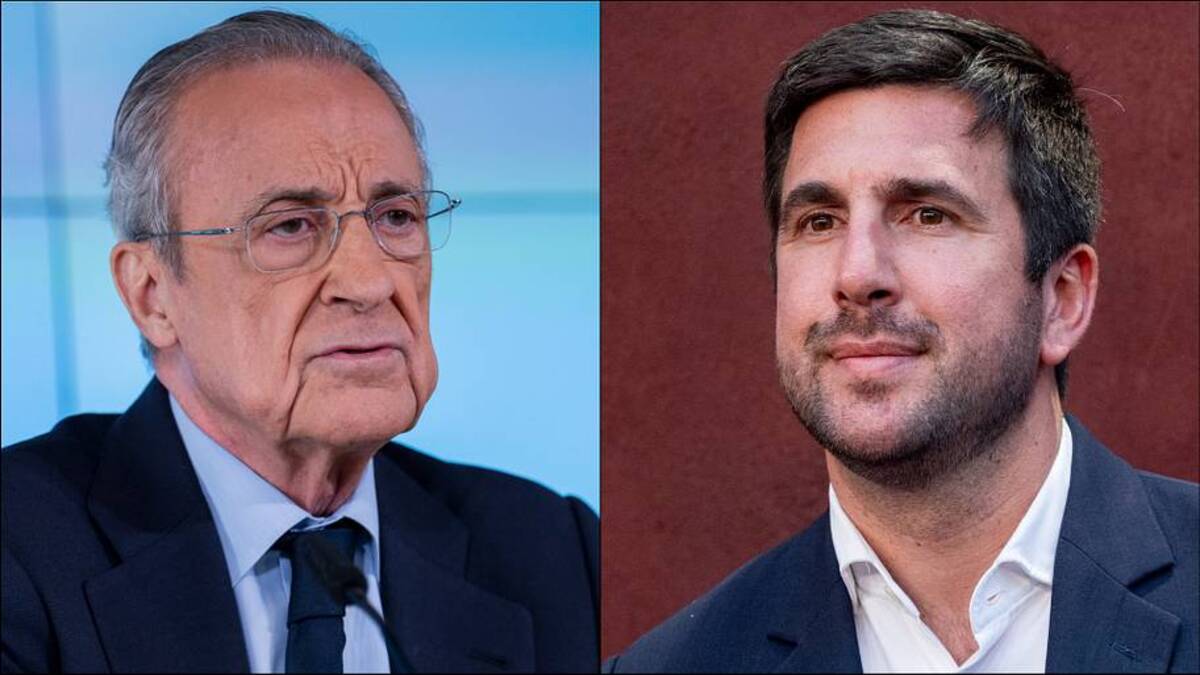  Riquelme and Pérez have both leant into big campaign promises. | Alberto Gardin/NurPhoto/Juan Naharro Gimenez/Getty Images 