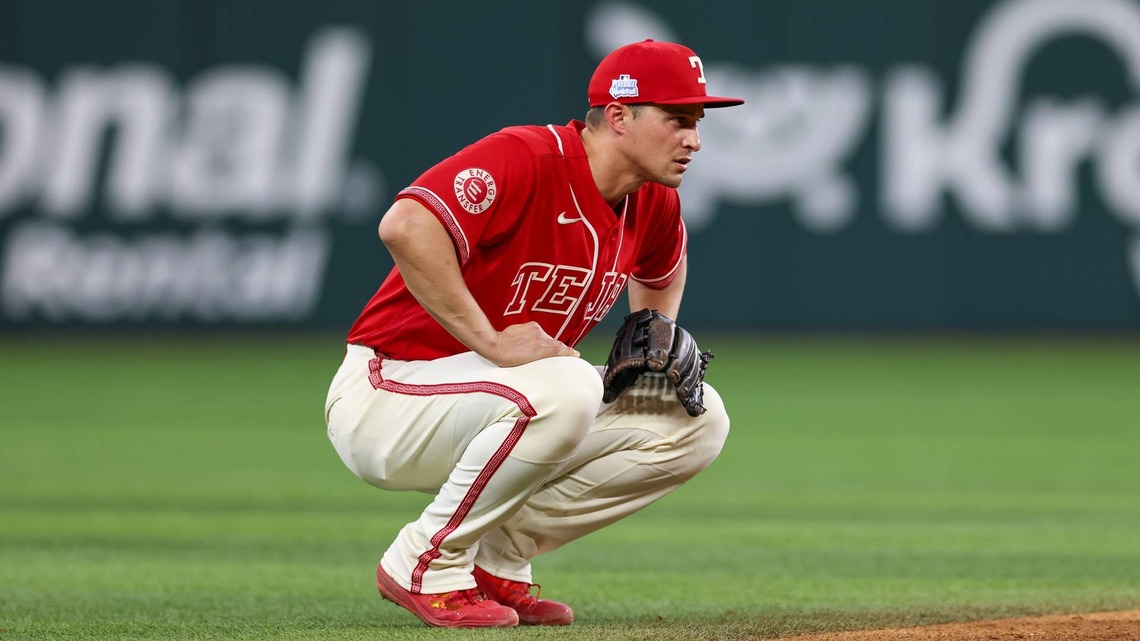 Rangers Reveal Corey Seager Update After Exiting Starting Lineup