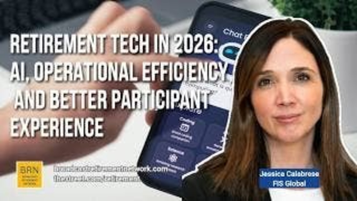 Retirement Tech in 2026 AI, Operational Efficiency, and Better Participant Experience 