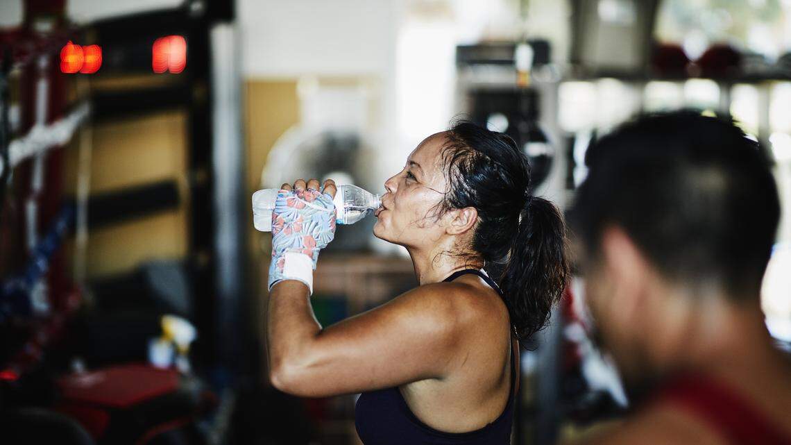 Does Sweating More Make for a Better Workout?