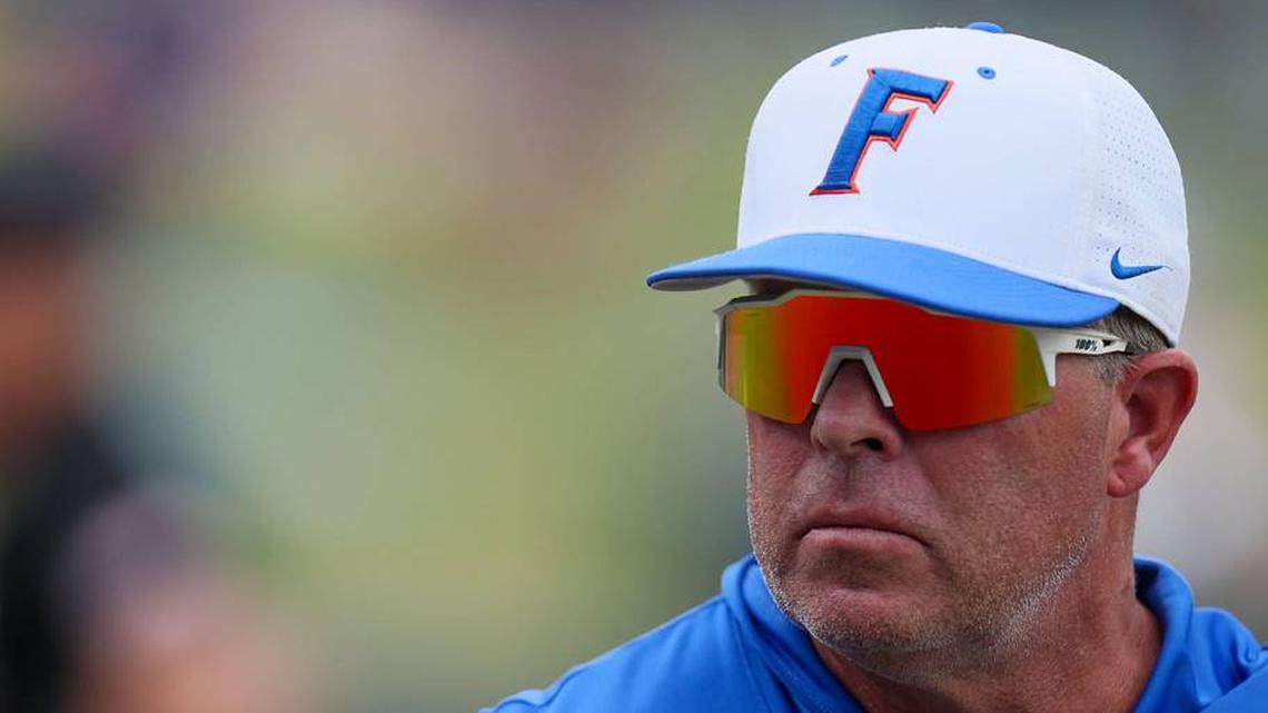 Everything Kevin O'Sullivan Said After Gators' Season-Ending Loss to Troy in the Gainesville Regional