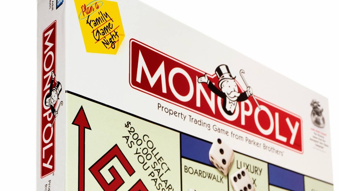 Monopoly maker Hasbro leaving Rhode Island after a century, more than 500 jobs at risk 