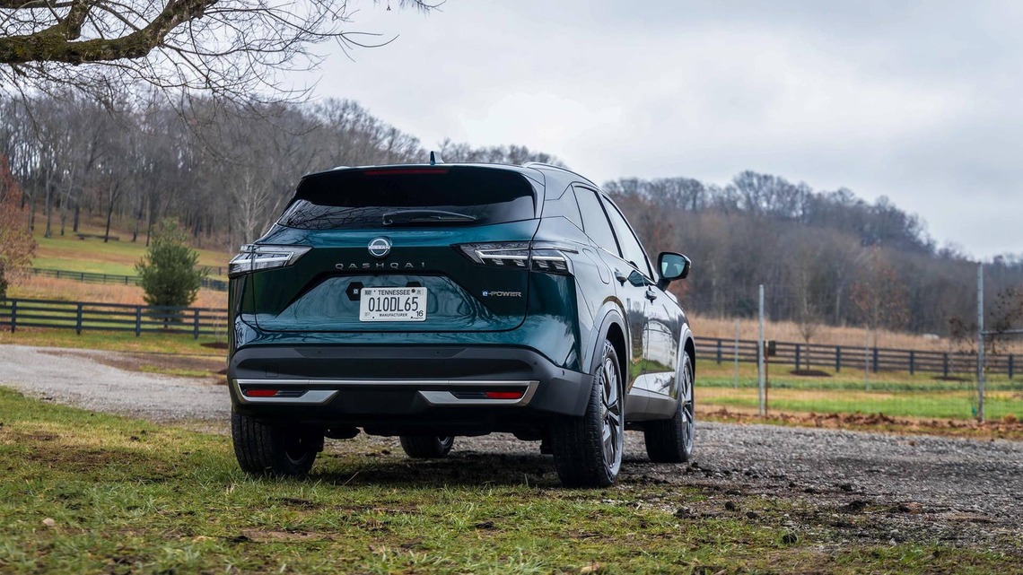 Nissan's e-Power Hybrid Just Went 1,230 Miles on One Tank 