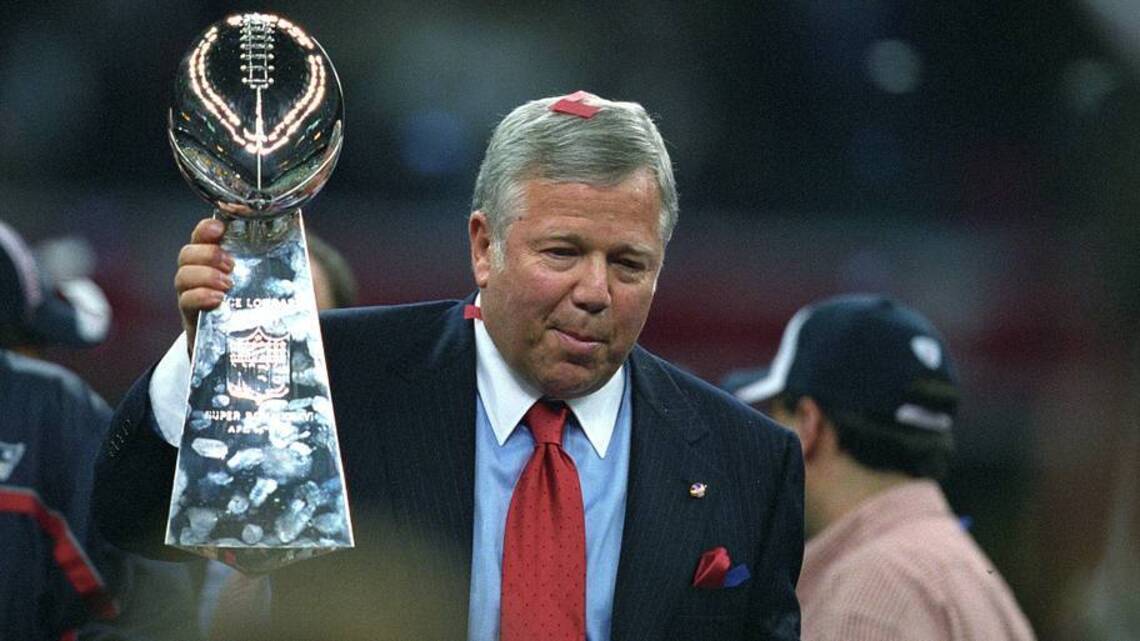 Patriots Will Celebrate How Their Franchise Became the Gold Standard in 2001