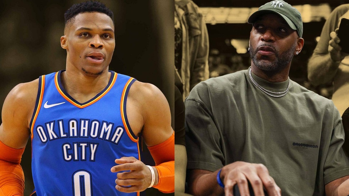 Tracy McGrady calls Russell Westbrook's 20-20-20 game "the greatest individual performance he's ever seen" 