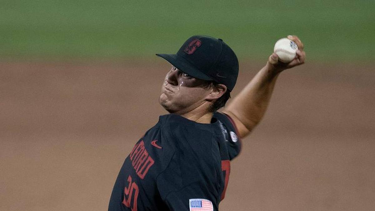  It isn't much, but Brendan Beck has some relief experience from his time in the minors and college. | George Walker IV / Tennessean.com via Imagn Content Services, LLC 
