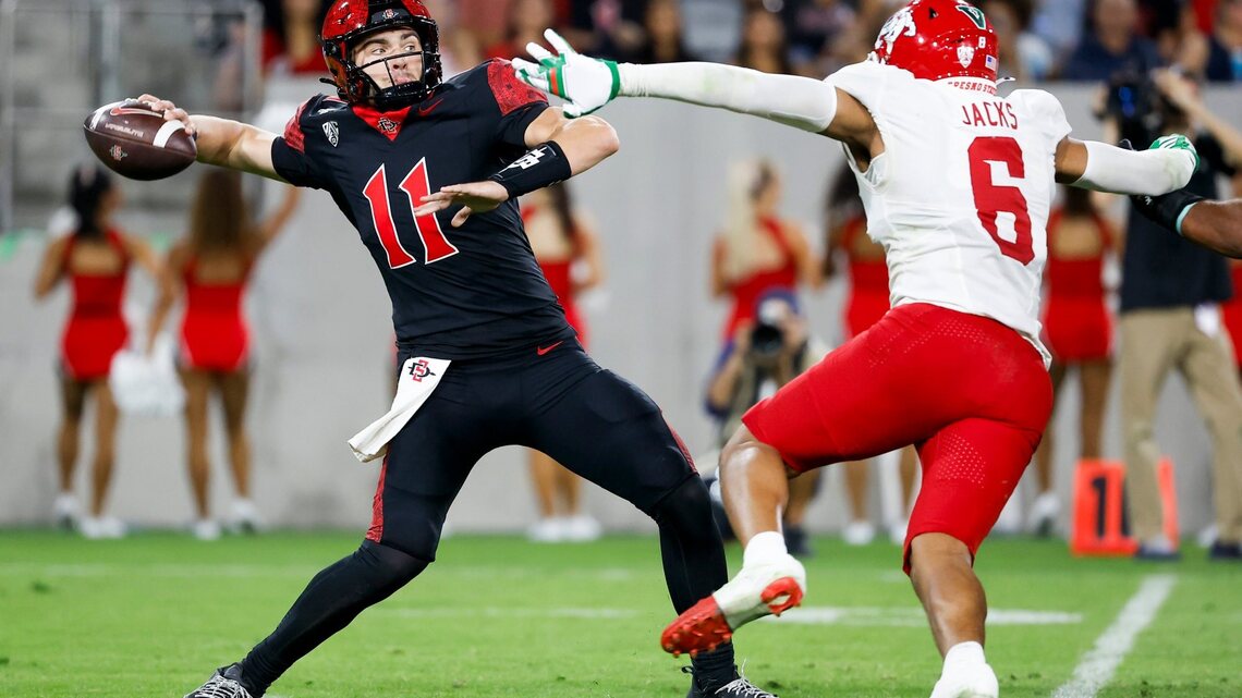 Three thoughts … after the Aztecs' 26-23 win over Fresno State