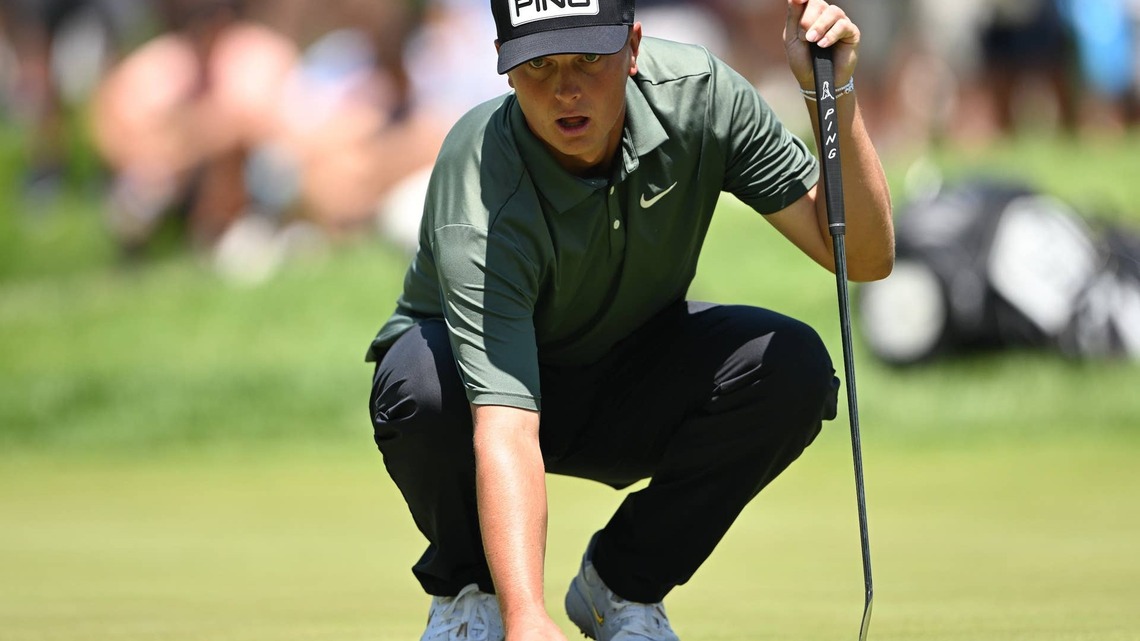 Pro Golfer Boiled His Putter, Then Went Out and Went Nuclear 