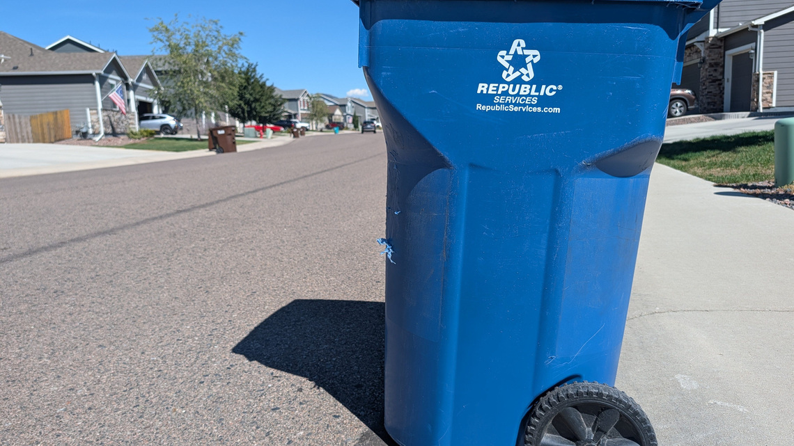 Frustration grows with Republic Services in Fort Collins and beyond