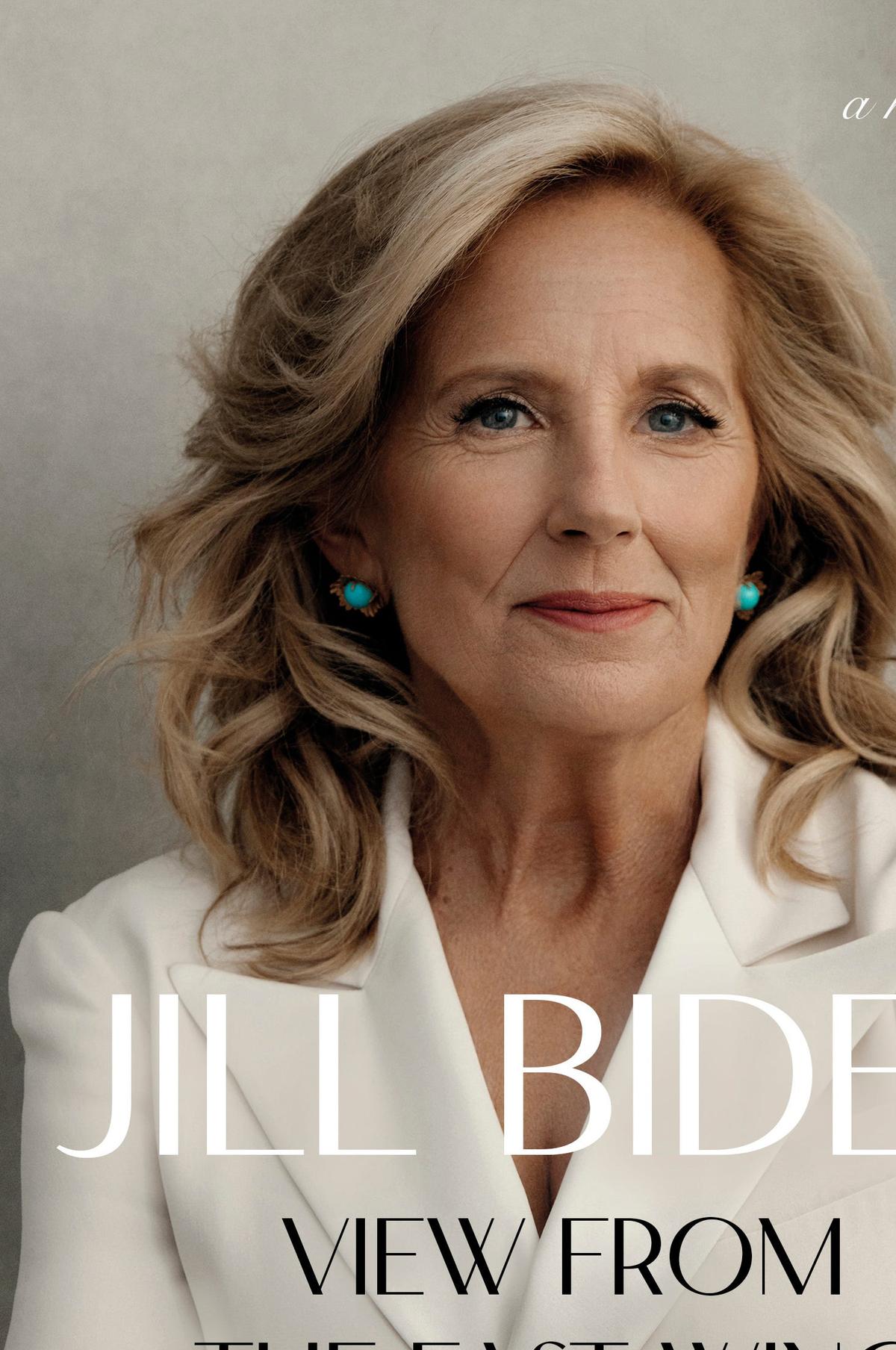 "View from the East Wing" by Jill Biden