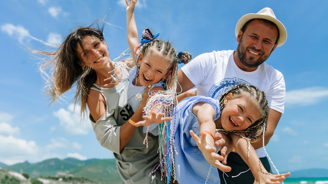 Is 17 years enough to build family memories?