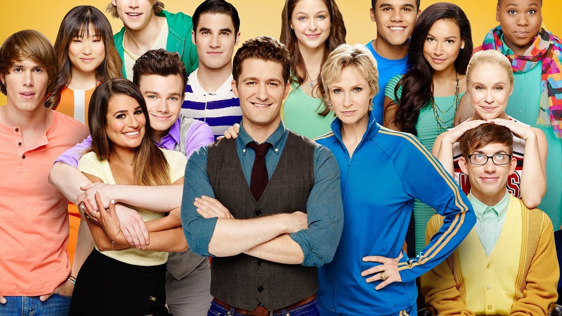 'Glee' Reboot Officially Greenlit at Disney+ and Hulu