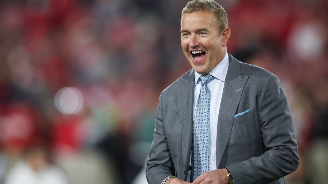 Kirk Herbstreit Criticized For His 'Tone Deaf' Private Plane Video