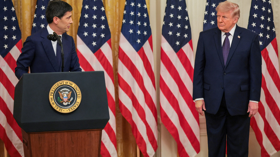 Trump says if the Fed doesn't cut rates, he'll stop trading with some nations 