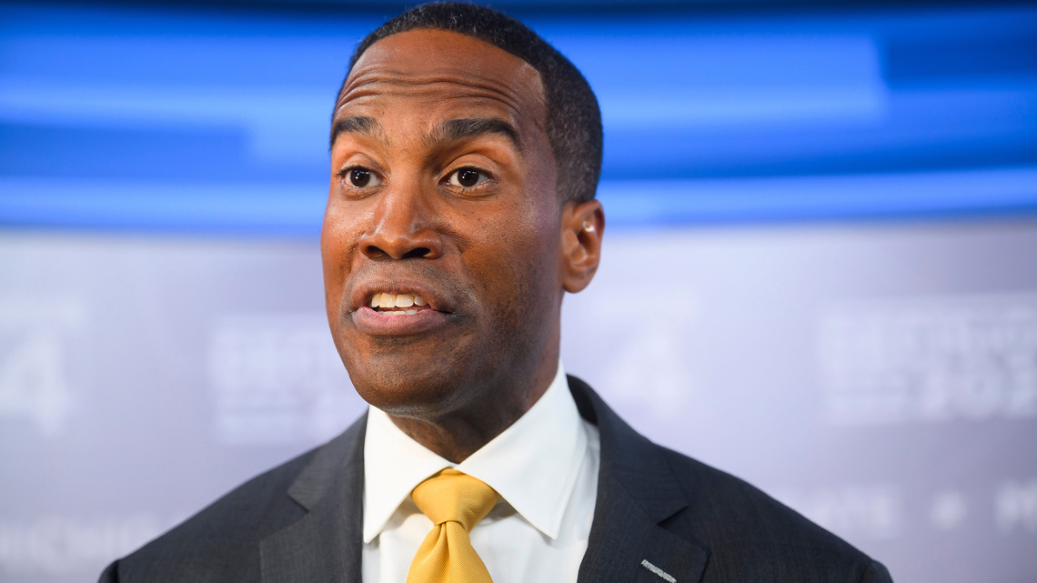 GOP, James campaign try path around donor limits in race's last days