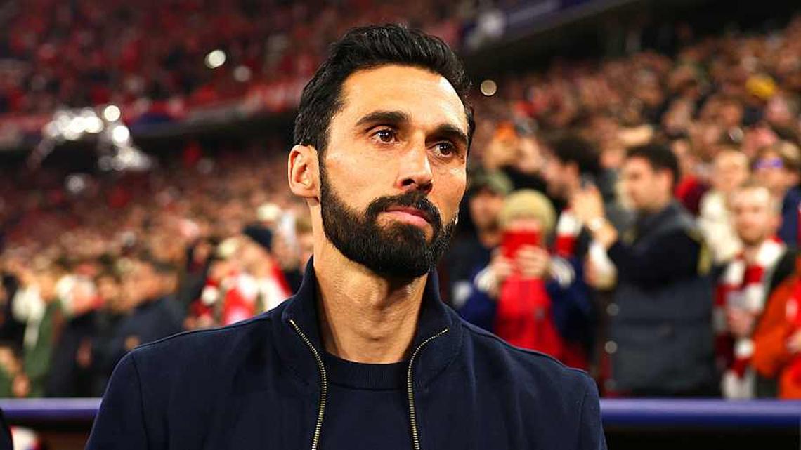  Álvaro Arbeloa's full focus returns to La Liga. | Chris Brunskill/Fantasista/Getty Images 