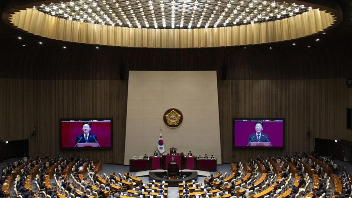 South Korea debt to rise 121 trillion won yearly, near 60% of GDP