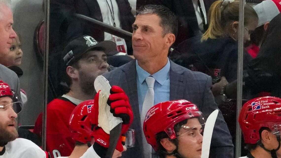 Canes to raise Cup banner, face Panthers in NHL season opener 