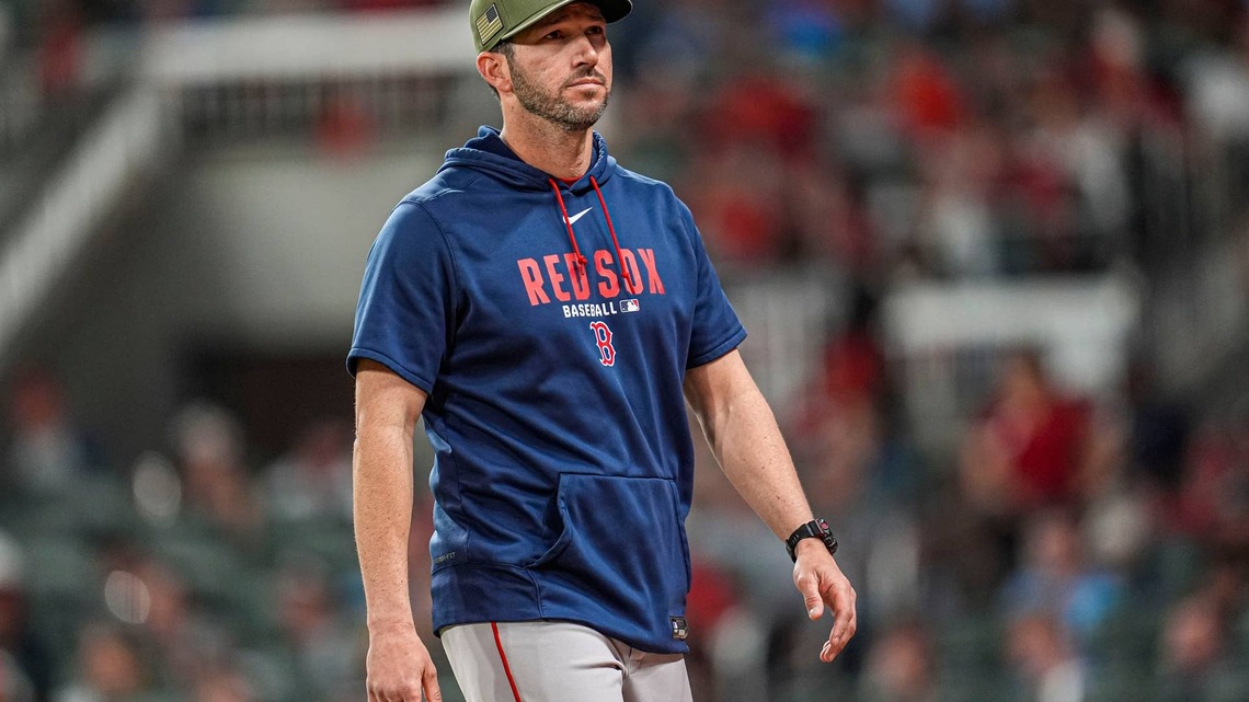 Red Sox Demote Player After Trade With Tigers