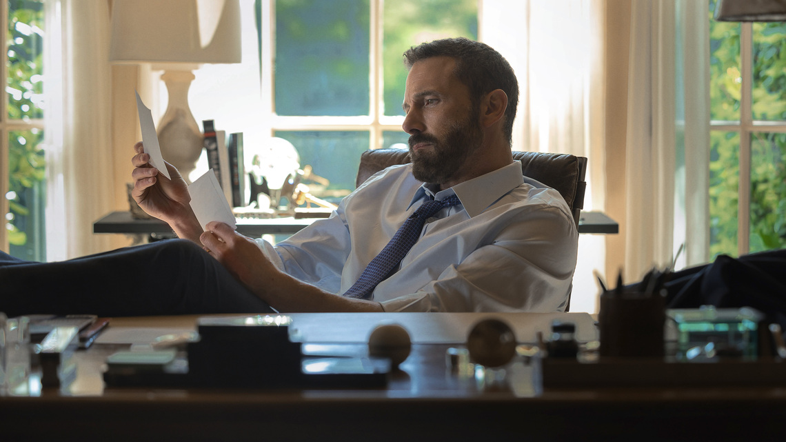 Ben Affleck says he'd never run for political office – 'An awful job' 