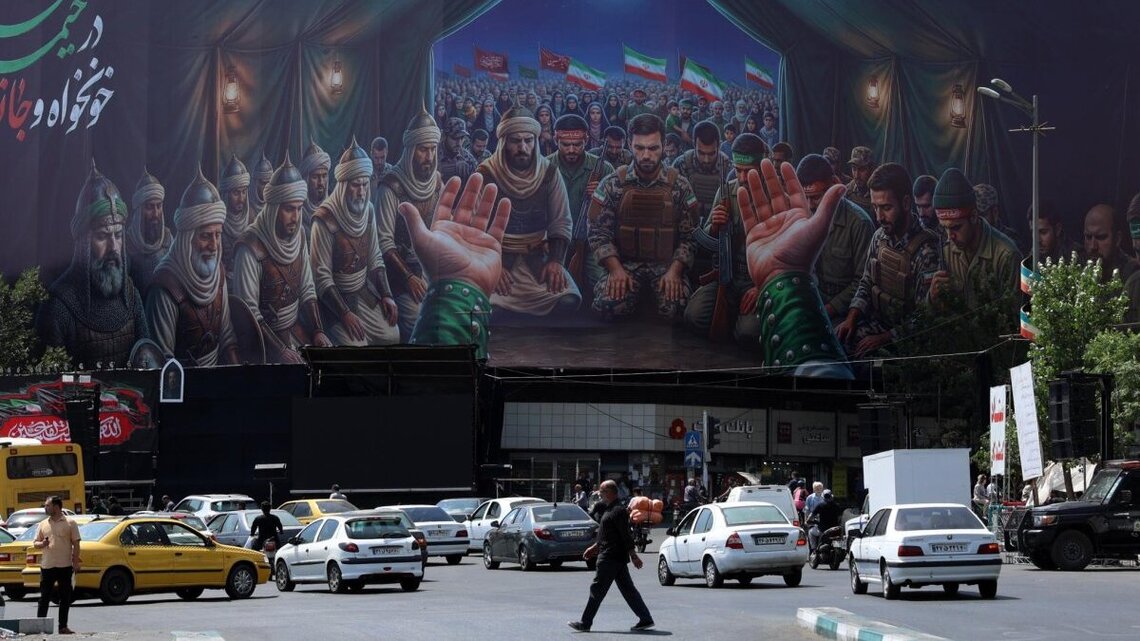 U.S., Iran continue negotiations on Day 2 of talks in Qatar 
