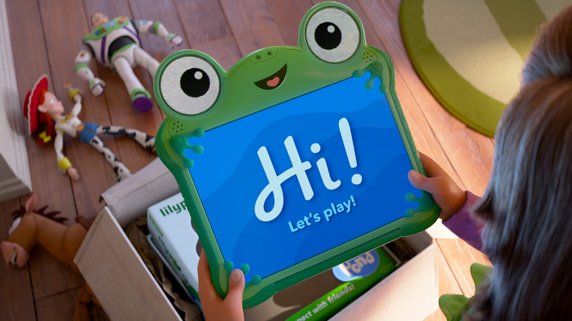 What 'Toy Story 5' gets very wrong about kids and screen time 