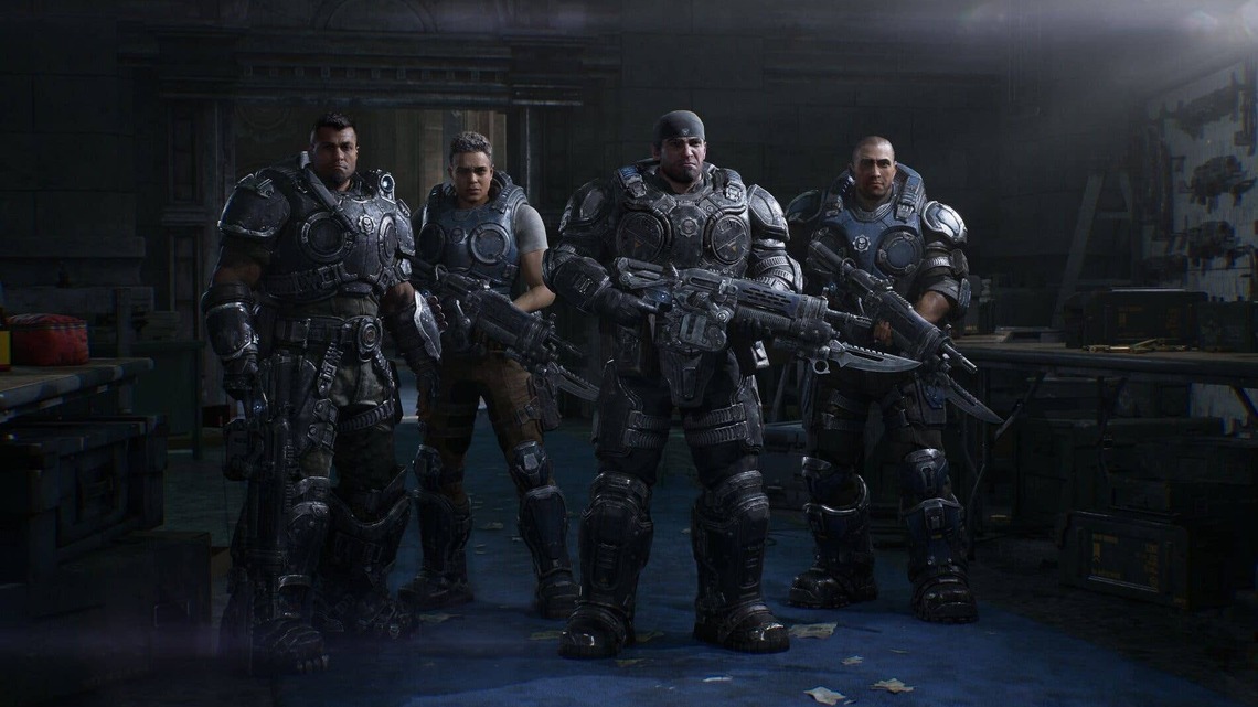 ‘Gears of War: E-Day’ review: Relentless combat with stunning visuals
