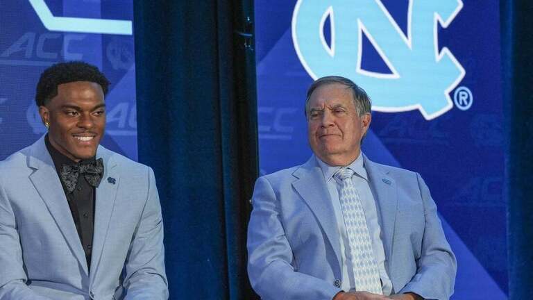 North Carolina, TCU head to Ireland pursuing hot start
