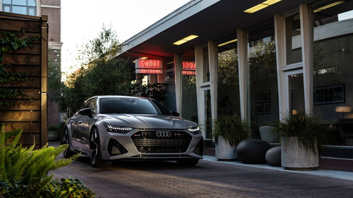 2025 Audi RS7