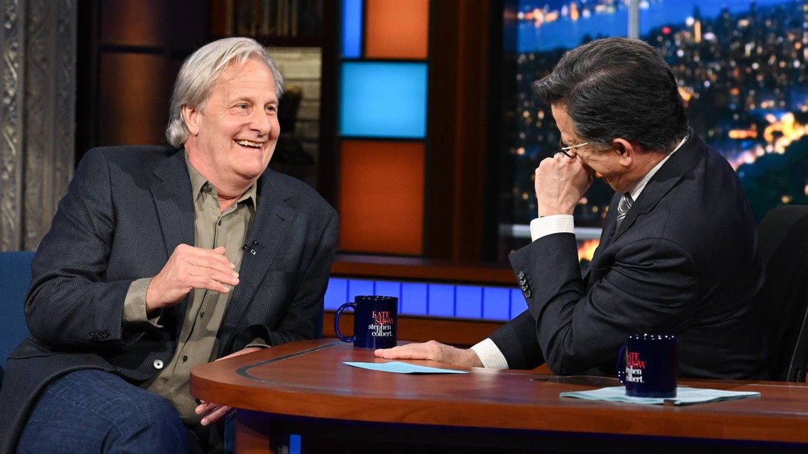 Jeff Daniels Opens New Restaurant and Music Venue After Favorite Sandwich Goes Viral 
