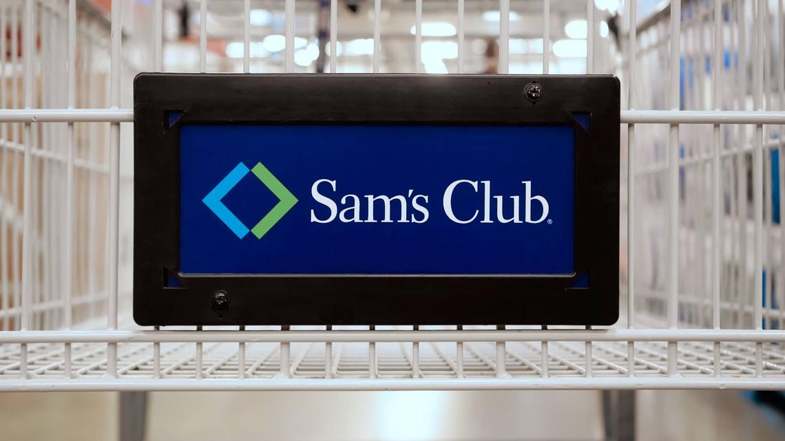 Sam's Club's New Spring Cake Might Be the Prettiest Dessert in the Bakery 