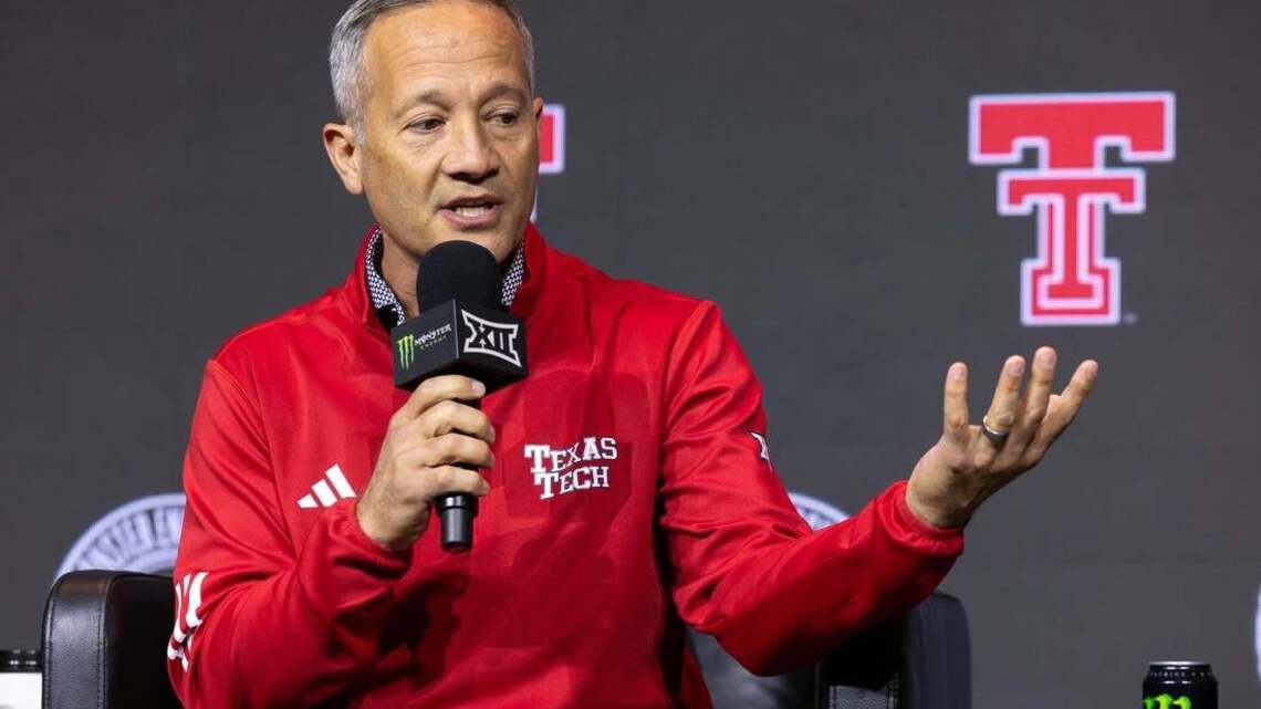 No. 19 Texas Tech looking for others to step up vs. Jackson State 