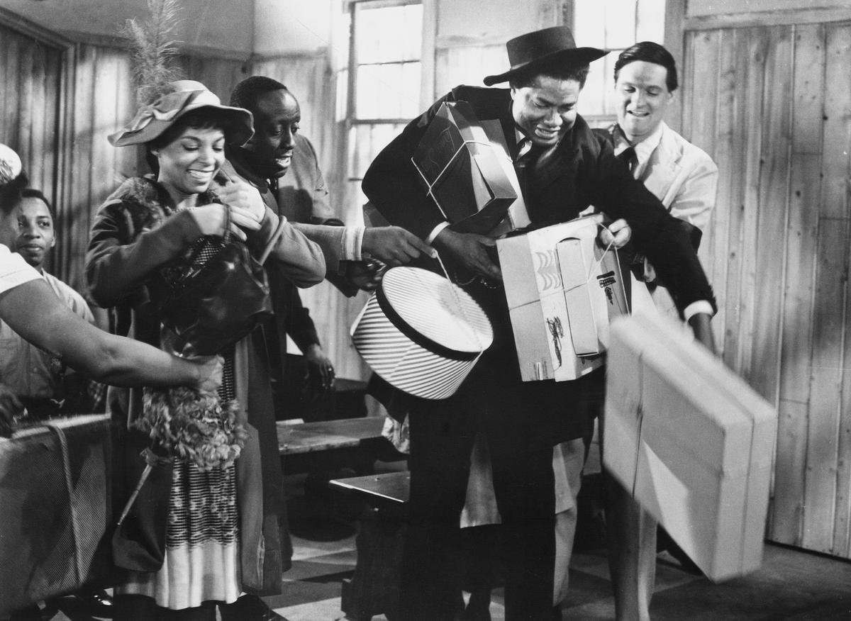 Courtesy the Everett Collection