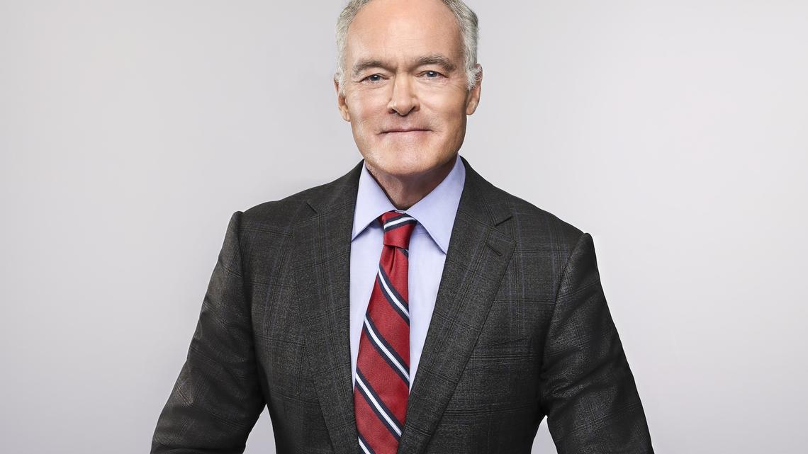 60 Minutes' Scott Pelley Breaks Silence on CBS News Firing, Blasts Bosses 