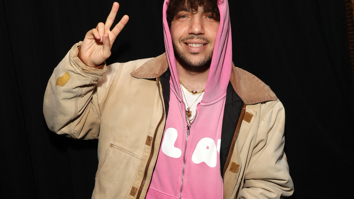 How Much Weight Benny Blanco Lost After Only Eating Pizza for a Week 