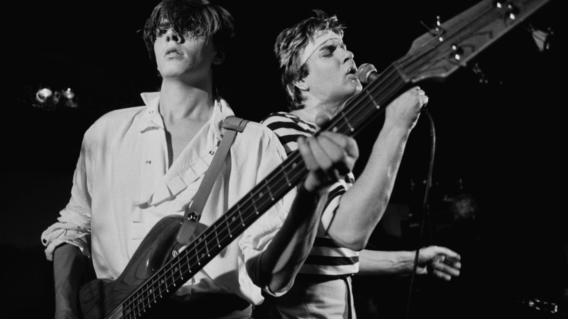 '80s Rock Band Announces Update on 2026 Tour With Special Guests 