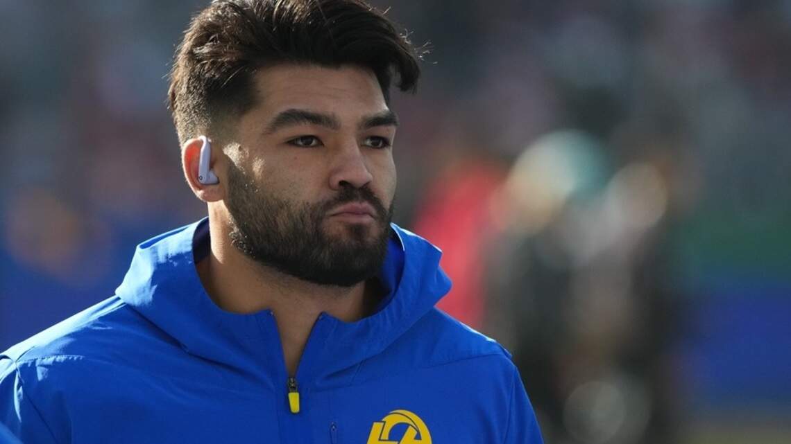 Rams WR Puka Nacua admits ‘drowning myself’ in alcohol before rehab